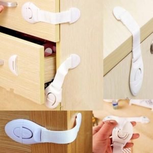 Cabinet Drawer Bend Lock