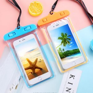 Waterproof Phone Cover Pouch Bag