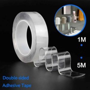 Multifunctional Double-Sided Nano PU Gel Tape pack oF 3