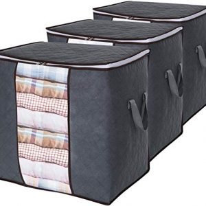 Non-Woven Waterproof Storage bags ( 3 pc)