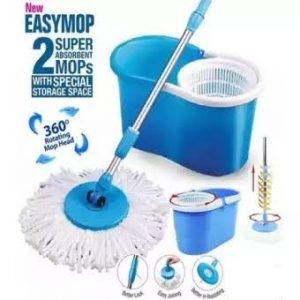 MAGIC MOP WITH CLEANER BUCKET