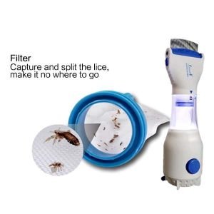Vacuum Comb Anti Lice