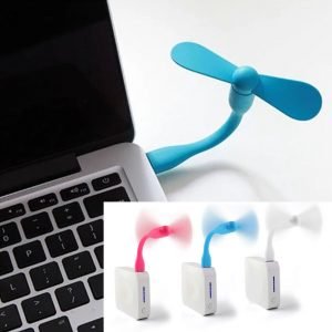 Universal Portable Mini USB Fan