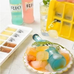 Pack of 2) Ice Cube Tray