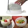 60 Second Salad Maker Cutter Bowl
