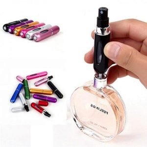 Mini Empty Perfume Atomizer (5ML)