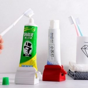 Toothpaste Press Tube
