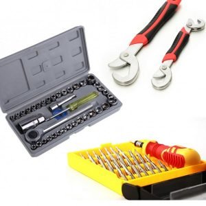 3 Tool Set