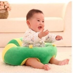Baby Support Seat Plush Soft Baby Sofa