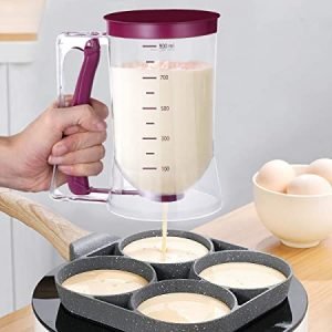 Pancake Batter Dispenser