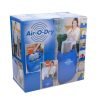 New Air-O-Dry Portable Electric Clothes Dryer Bag (Blue)