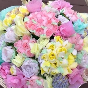 Cake Decorator-08 Pieces