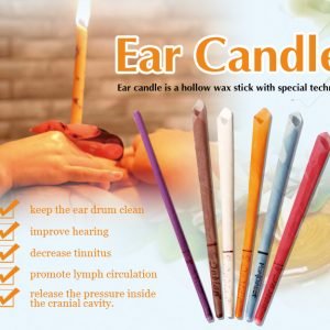 Ear Wax Candle Pack of Five