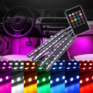 Car Atmosphere LED Interior Lights