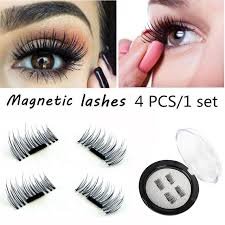 Magnetic Eyelashes