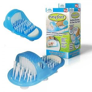 Easy Feet Scrubber Shower Sandal