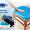 Egg Sitter Home Office Seat Support Gel Cushion