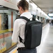 AntiThef BackPack & Briefcase