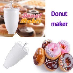 Plastic Donut Maker Dispenser
