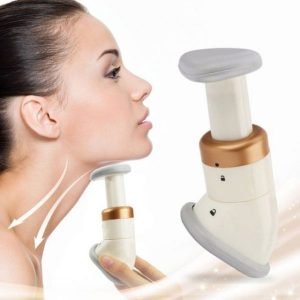 Neckline Slimmer Neck Exerciser Chin Massager