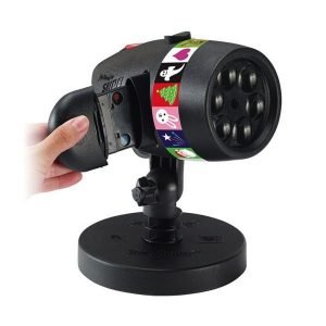 SHOWCASE YOUR HOME WITH FULL COLOR HOLIDAY SLIDES!