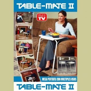 Adjustable Table Mate 4