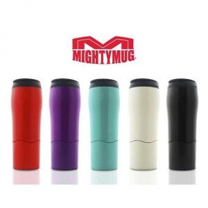 Mighty Mug Go – Never Spill Again
