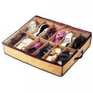 Space Saving Shoe Organizer