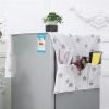 Fridge Cover With Pockets