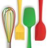 Silicone Spatula for Cooking & Baking.