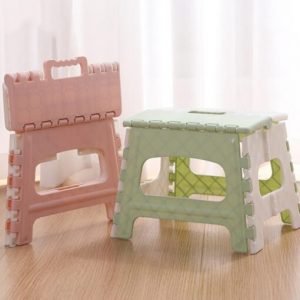 Foldable Folding Step Stool For Kids