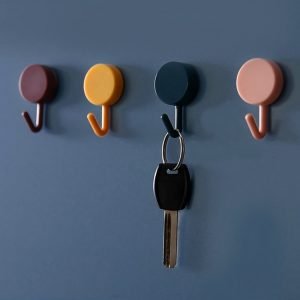 Wall Creative Sticker Hook Pack Of 10