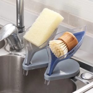 Pack Of 02 | LEAF SOAP STAND