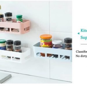 Kitchen & Bathroom Supplies Organizer Pack of 2