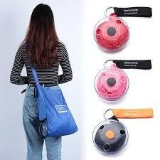Foldable Shopping Bag To Roll Up