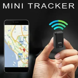 PTA Aprrove Mini Car Tracker GF07 | GPS Tracker | Tracking Device