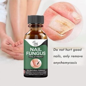 Fast Nail Fungal Treatments Nail Repair Essences Serum (CD:03)