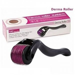 Skin Therapy 540 Micro Needle 0.5 mm Derma Roller